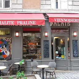 Boulangerie Du Palais - French