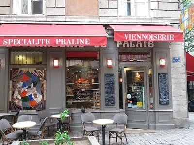 Boulangerie Du Palais - French in Lyon