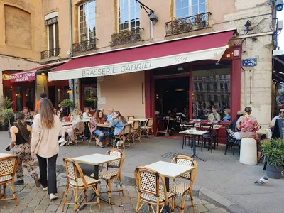 Brasserie Gabriel - European in Lyon