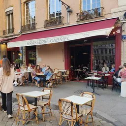 Brasserie Gabriel - European