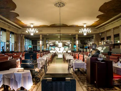 Brasserie Georges - French in Lyon