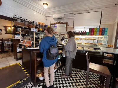 Brown Bear Bakery - Café & Brunch in Madrid