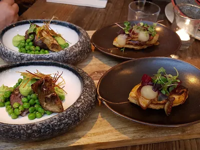 Brugarol Barcelona - Asian in Barcelona