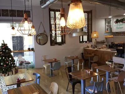 Brunch Corner - La Virgen - Café & Brunch in Valencia
