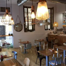 Brunch Corner - La Virgen - Café & Brunch