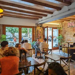 Bubita Sangria Bar - Vegetarian & Vegan