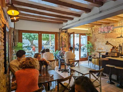 Bubita Sangria Bar - Vegetarian & Vegan in Barcelona