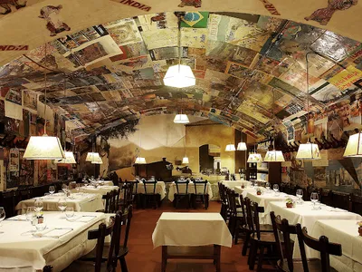 Buca Lapi - Tuscan in Florence