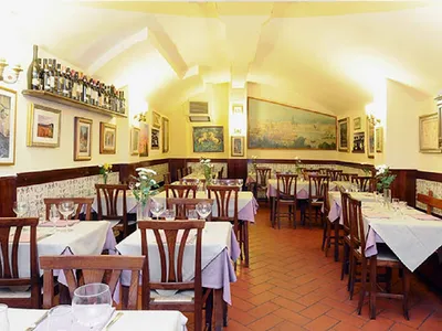 Buca Poldo - Restaurante in Florence