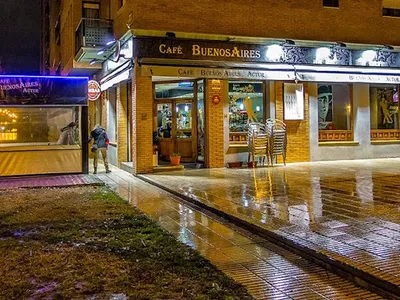 Buenos Aires Actur - Ristorante in Zaragoza