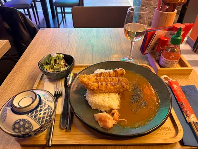 Buga Ramen San Sebastian - Japonesa in San Sebastián