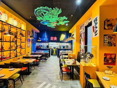 Buga Ramen - Sevilla - Japanese in Seville