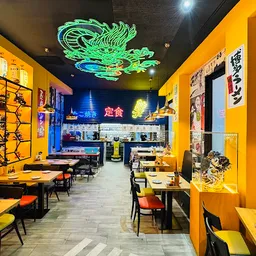 Buga Ramen - Sevilla - Japanese