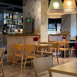 BuleBar Zentro - Restaurante - Arrocería - Restaurant