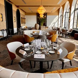 Bulle - Restaurant de Fourvière - Guy Lassausaie - French