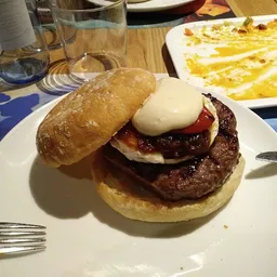Burgerheim Pamplona - American