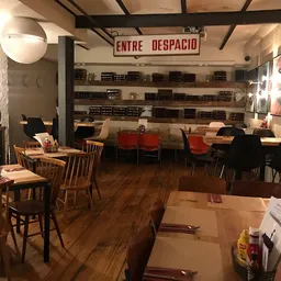 Burnout Burgers - American