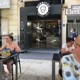 BURRITOS - Ribera - Mexican