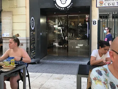 BURRITOS - Ribera - Mexican in Valencia