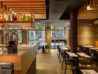 Butchers - American in Pamplona