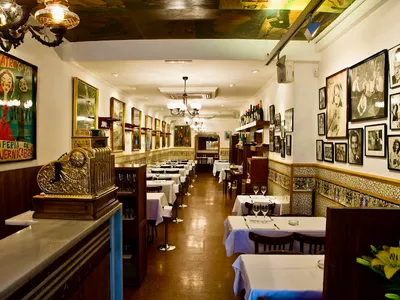 Ca l'Estevet - Catalan in Barcelona