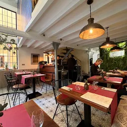 Ca n'Ela Vegan Restaurant - Vegetarian & Vegan