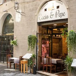 Cacio e pepe - Tuscan