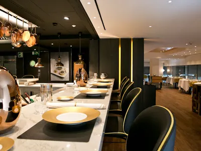 Caelis - Fine Dining in Barcelona
