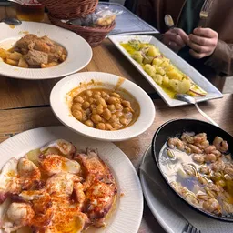 Cafe Bar Casa Pepe - Tapas