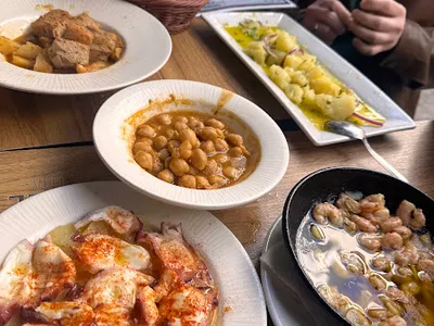 Cafe Bar Casa Pepe - Tapas in Cadiz