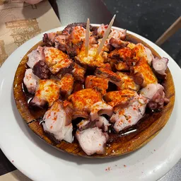 Café - Bar Gaiola (Santiago de Compostela) - Restaurant