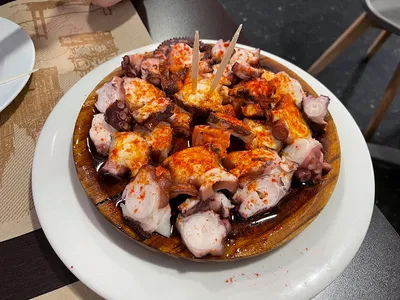 Café - Bar Gaiola (Santiago de Compostela) - Restaurant in Santiago de Compostela