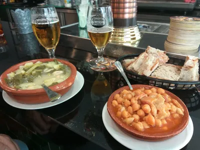 Café Bar Uni (A Coruña) - Tapas in A Coruna