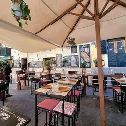 Cafe Ca'n Toni - Mediterranean