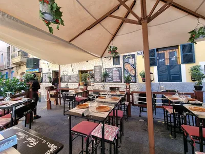 Cafe Ca'n Toni - Mediterranean in Palma de Mallorca