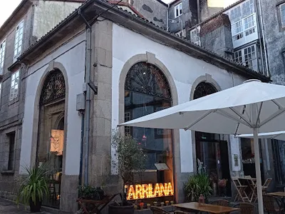 Café Carrilana - Café & Brunch in Santiago de Compostela