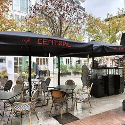 Café Central - Bar