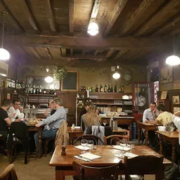 Café Comptoir Abel - French