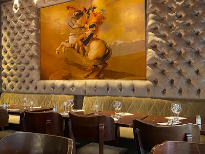 Café de l'Empire - Restaurant in Paris