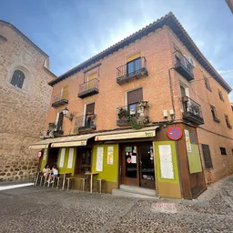 Café Delfín - Mediterranean