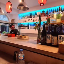 Cafe Dozo, Bairro Alto - Asian