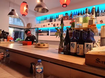 Cafe Dozo, Bairro Alto - Asian in Lisbon