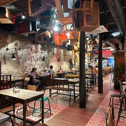 Café Fika Pamplona - Bar