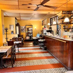 Café le Bistrot - Restaurant