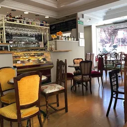 Café Peregrino - Restaurant