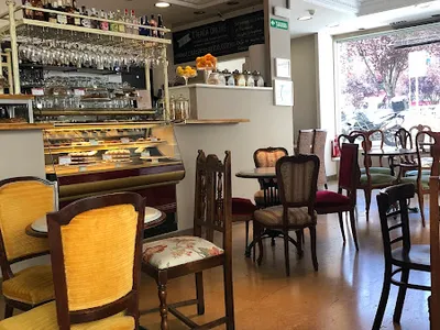 Café Peregrino - Restaurant in Pamplona
