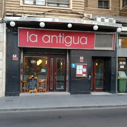 Cafe-restaurante "La Antigua" - Grill