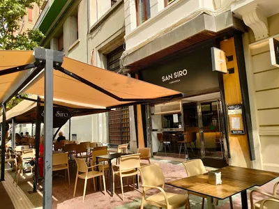 Cafe San Siro - Ristorante in Zaragoza