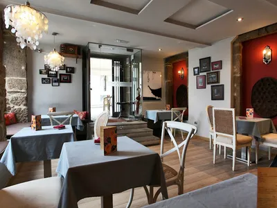 Café Tertulia - Caffè & Brunch in Santiago de Compostela