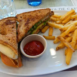 Cafetería El Corte Inglés - Café & Brunch